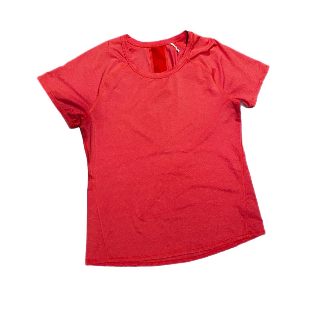 Lucy Tech Crew Neck Shirt